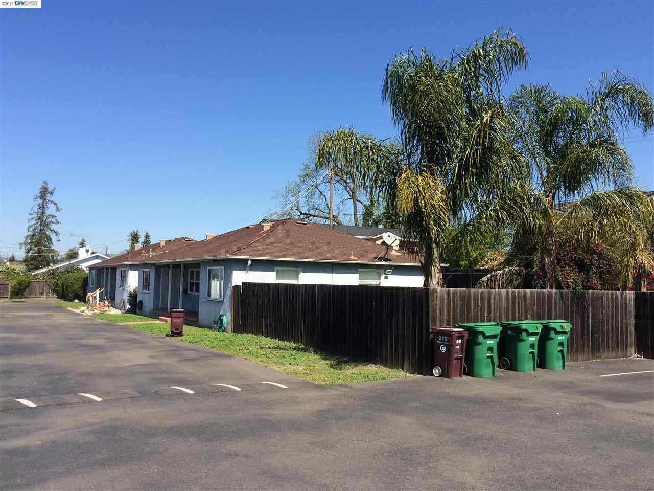 264 Blossom Way, HAYWARD, California 94541, ,Comm Ri Multi-units 5+,For Sale,Blossom Way,40696299