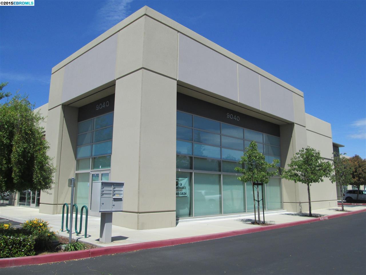 9040 BRENTWOOD BLVD, BRENTWOOD, California 94513, ,Comm Industrial For Lease,For Rent,BRENTWOOD BLVD,40940034