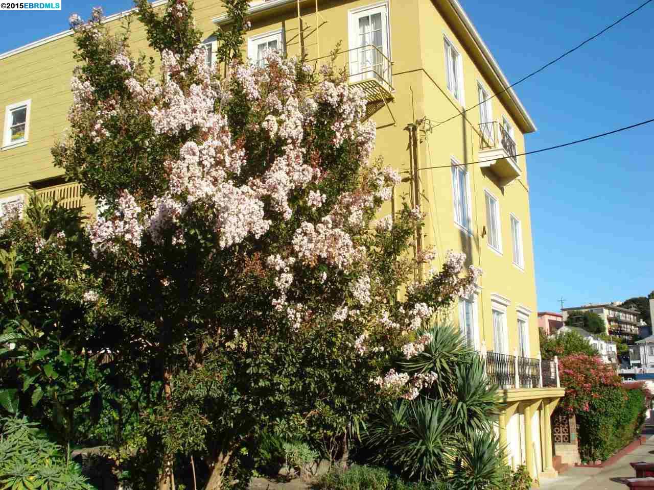 350 Wayne Place, OAKLAND, California 94606, ,Comm Ri Multi-units 5+,For Sale,Wayne Place,40697823