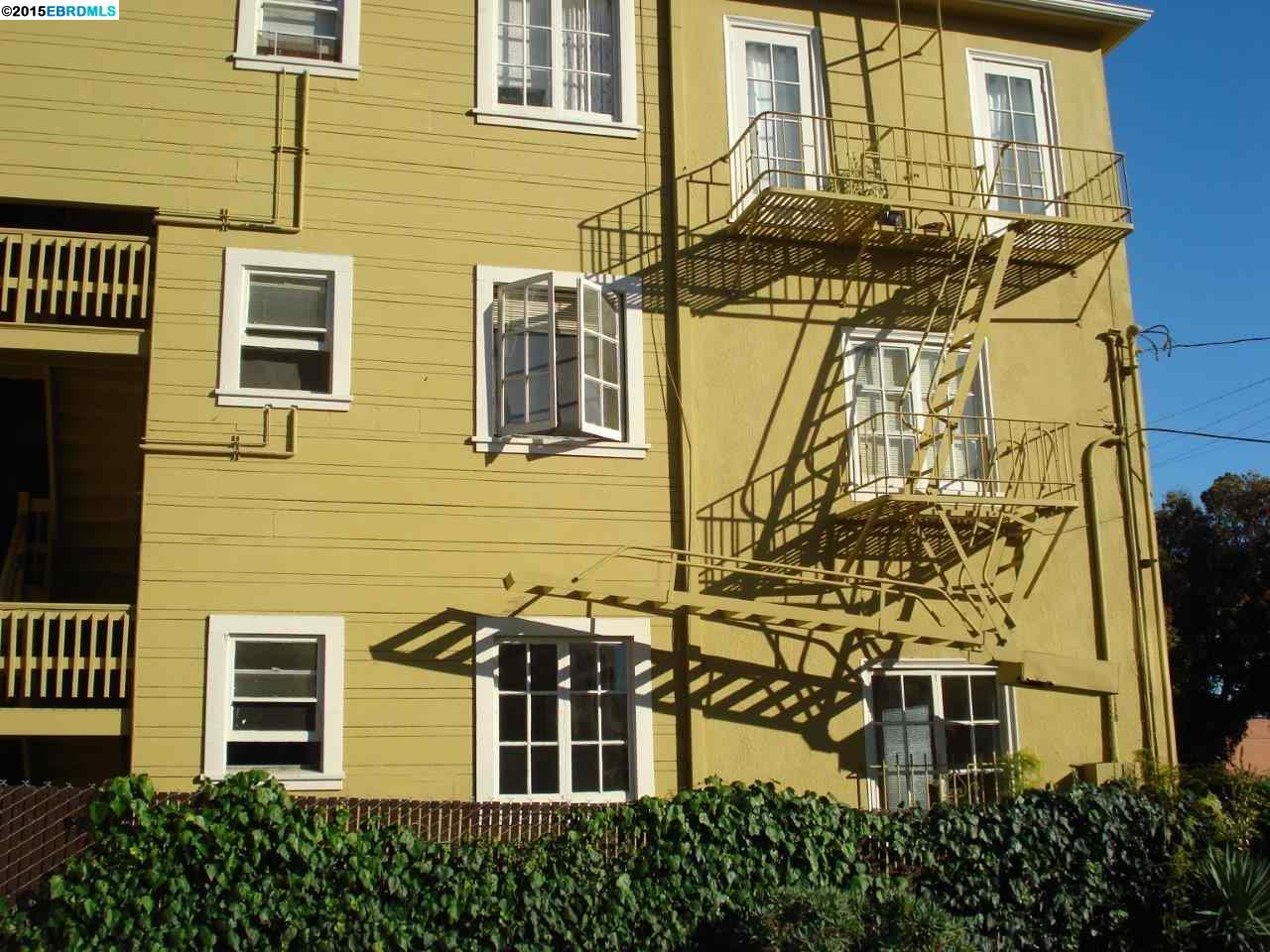 350 Wayne Place, OAKLAND, California 94606, ,Comm Ri Multi-units 5+,For Sale,Wayne Place,40697823