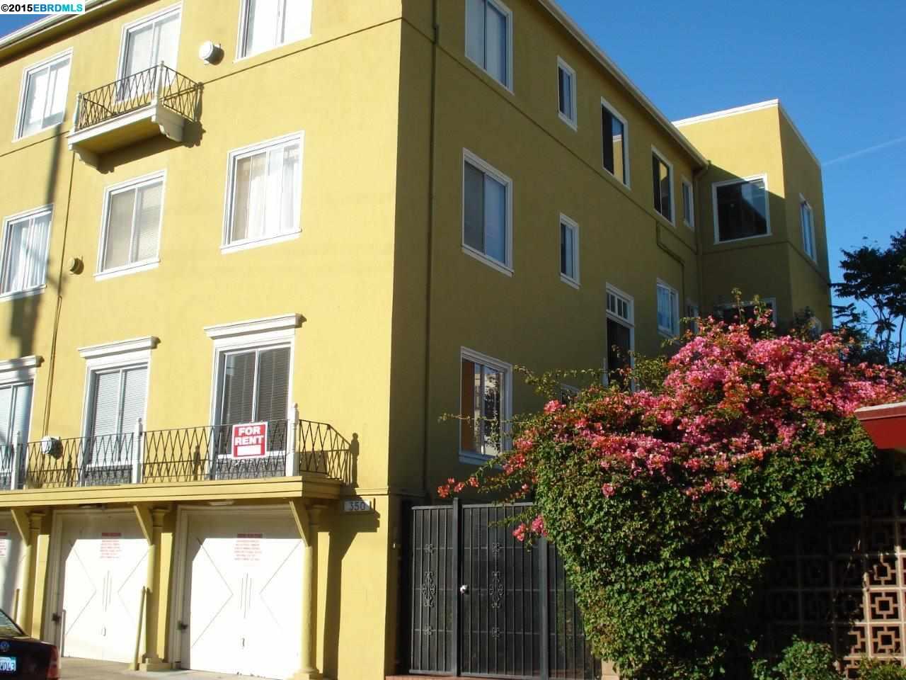 350 Wayne Place, OAKLAND, California 94606, ,Comm Ri Multi-units 5+,For Sale,Wayne Place,40697823