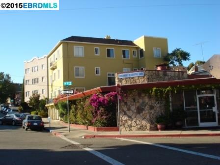 350 Wayne Place, OAKLAND, California 94606, ,Comm Ri Multi-units 5+,For Sale,Wayne Place,40697823