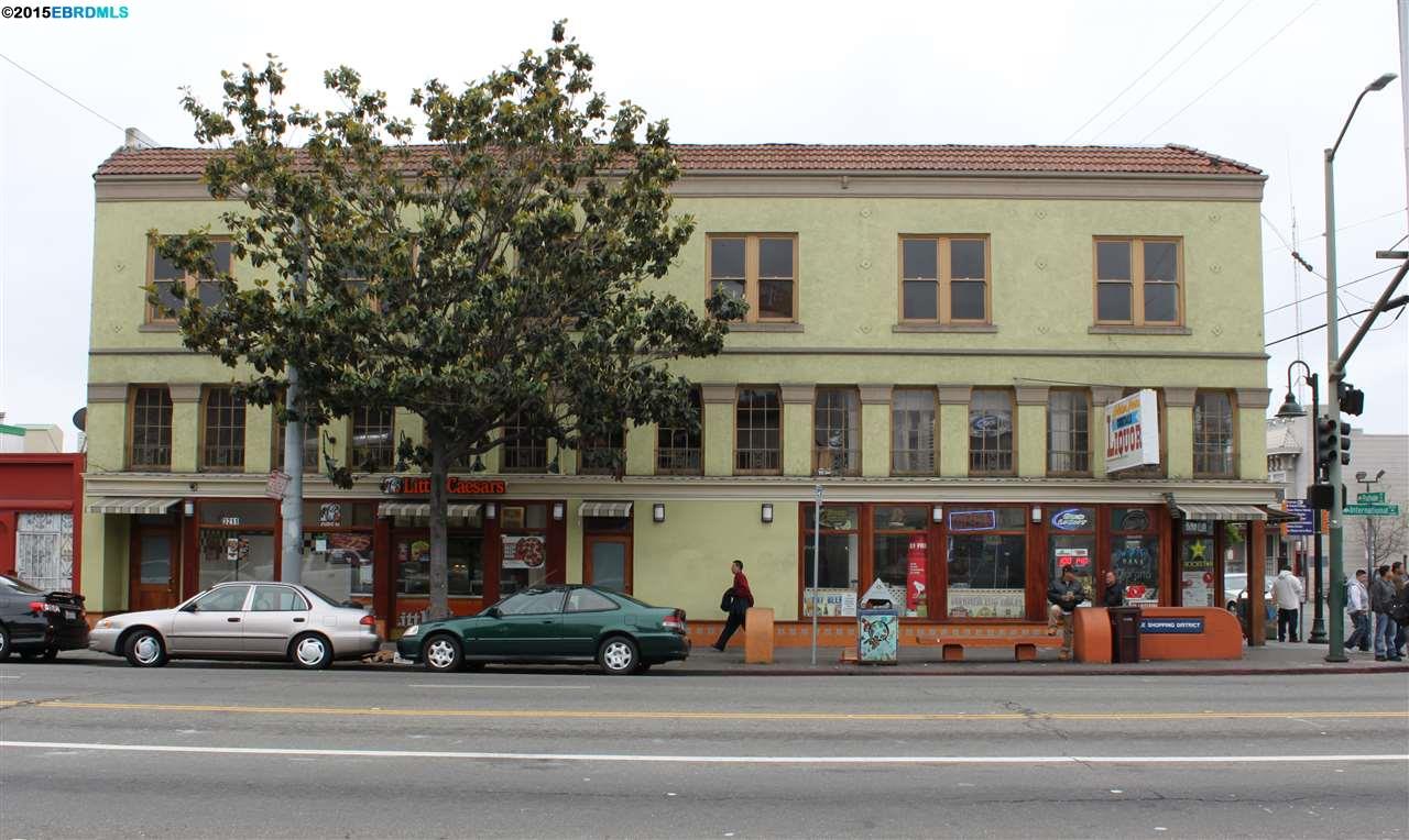 3209 International, OAKLAND, California 94601, ,Comm Ri Multi-units 5+,For Sale,International,40698196