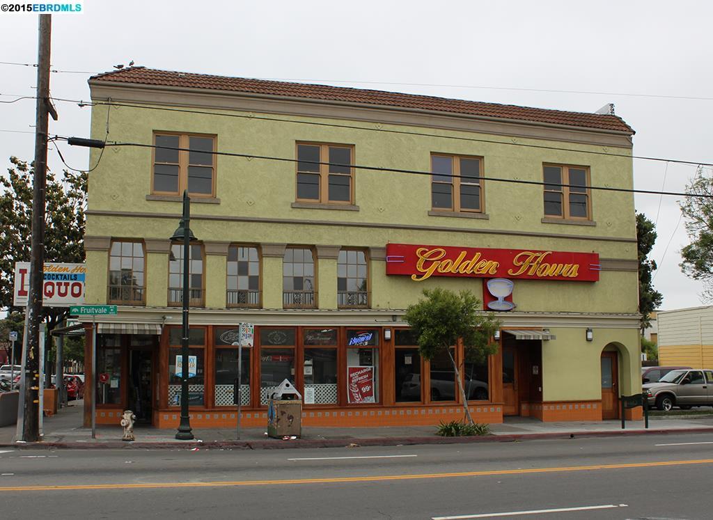 3209 International, OAKLAND, California 94601, ,Comm Ri Multi-units 5+,For Sale,International,40698196
