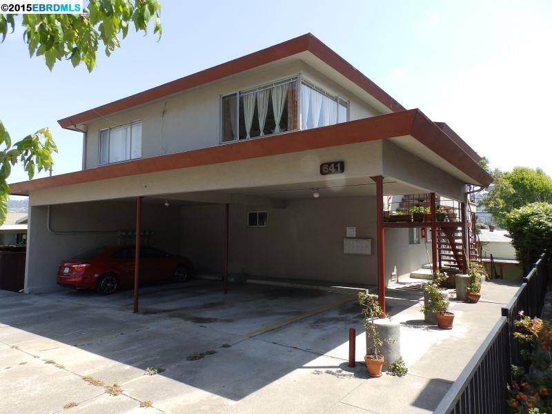 641 Adams St, ALBANY, California 94706, ,Comm Ri Multi-units 5+,For Sale,Adams St,40698208