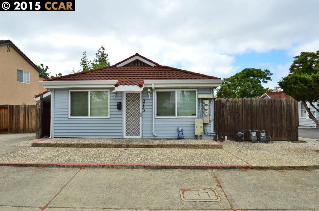 2773 Carmen Ave, LIVERMORE, California 94550, ,Comm Ri Multi-units 5+,For Sale,Carmen Ave,40699208