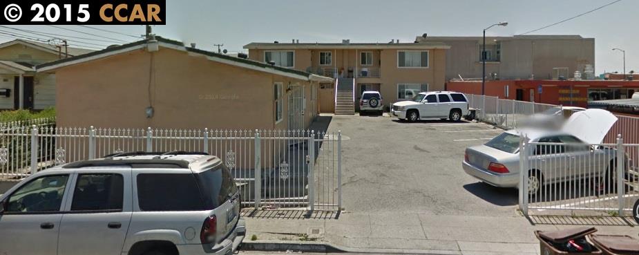 2316 Dover, SAN PABLO, California 94806, ,Comm Ri Multi-units 5+,For Sale,Dover,40699687