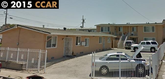 2316 Dover, SAN PABLO, California 94806, ,Comm Ri Multi-units 5+,For Sale,Dover,40699687