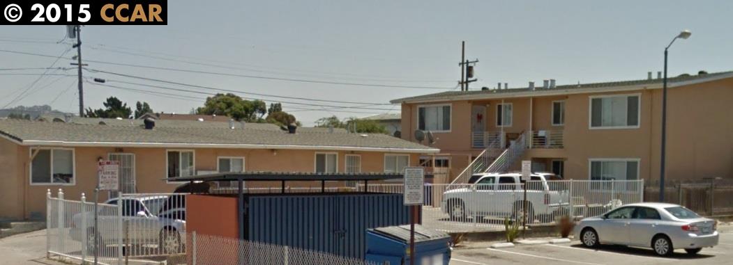 2316 Dover, SAN PABLO, California 94806, ,Comm Ri Multi-units 5+,For Sale,Dover,40699687