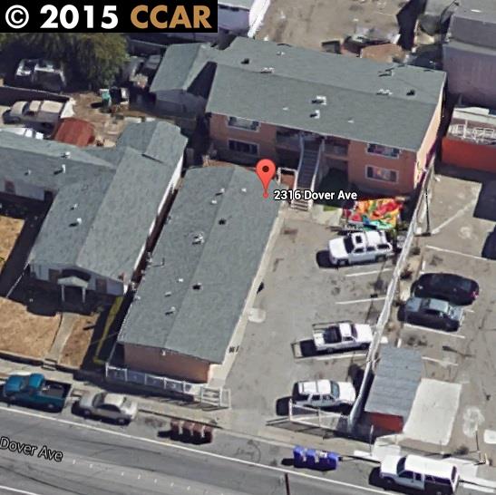 2316 Dover, SAN PABLO, California 94806, ,Comm Ri Multi-units 5+,For Sale,Dover,40699687