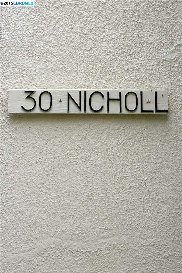 30 Nicholl Ave, RICHMOND, California 94801, ,Comm Ri Multi-units 5+,For Sale,Nicholl Ave,40700855