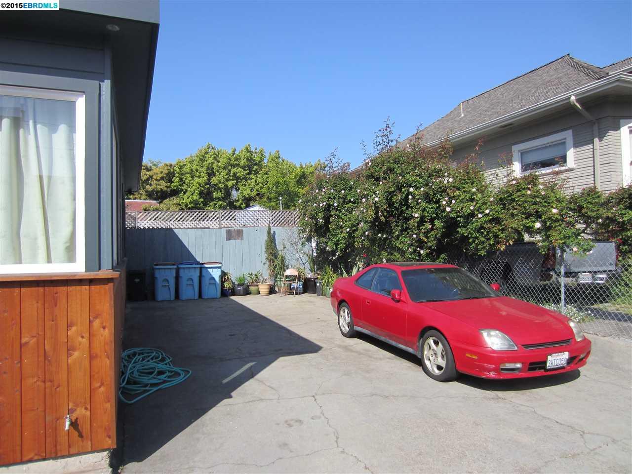2242 BYRON STREET, BERKELEY, California 94702, ,Comm Ri Multi-units 5+,For Sale,BYRON STREET,40700943