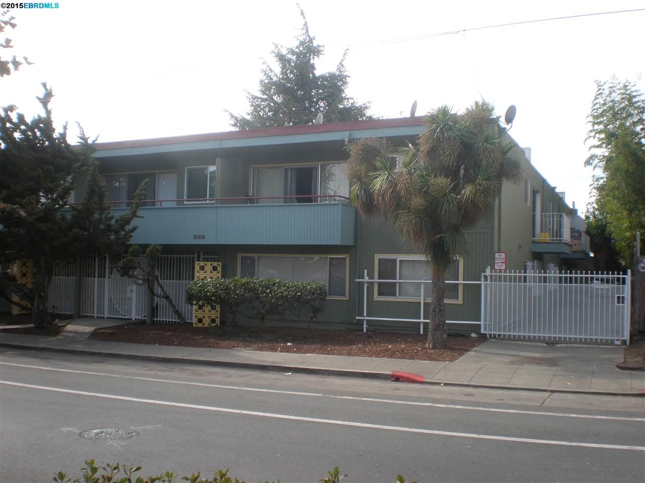 9309 Bancroft, OAKLAND, California 94603, ,Comm Ri Multi-units 5+,For Sale,Bancroft,40701230