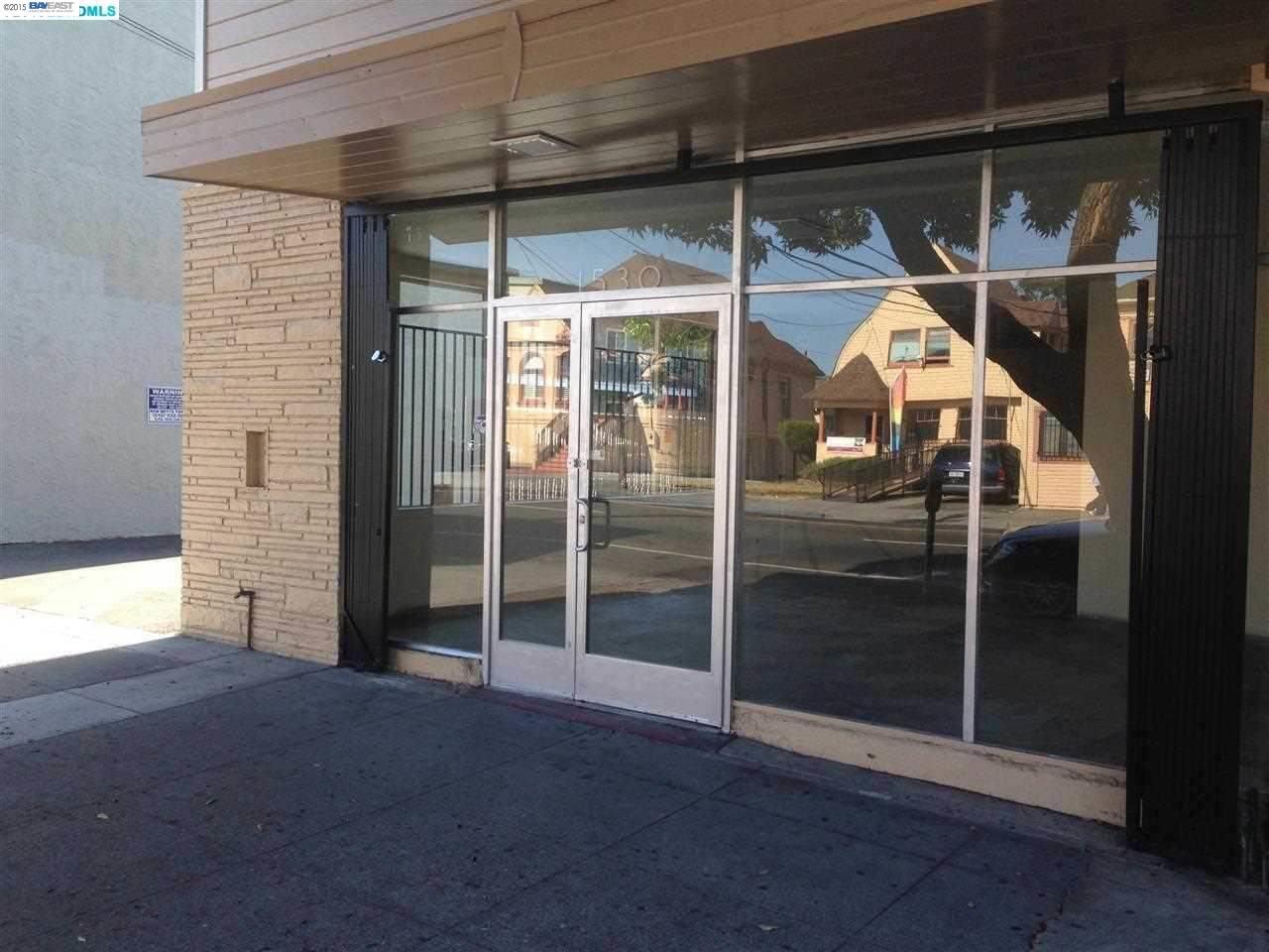 1530 FRUITVALE AVE, OAKLAND, California 94601-2323, ,Comm Industrial For Lease,For Rent,FRUITVALE AVE,40940094