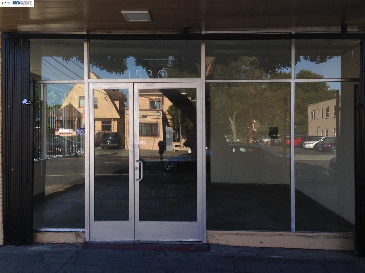 1530 FRUITVALE AVE, OAKLAND, California 94601-2323, ,Comm Industrial For Lease,For Rent,FRUITVALE AVE,40940094