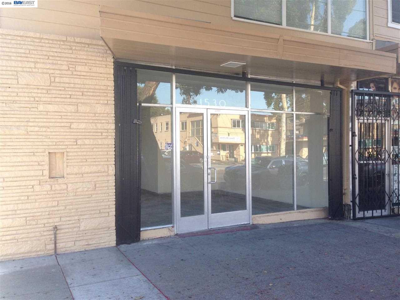 1530 FRUITVALE AVE, OAKLAND, California 94601-2323, ,Comm Industrial For Lease,For Rent,FRUITVALE AVE,40940094