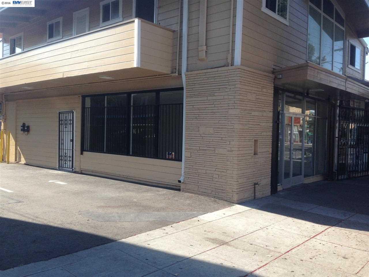 1530 FRUITVALE AVE, OAKLAND, California 94601-2323, ,Comm Industrial For Lease,For Rent,FRUITVALE AVE,40940094