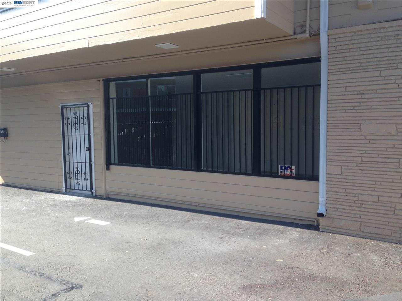 1530 FRUITVALE AVE, OAKLAND, California 94601-2323, ,Comm Industrial For Lease,For Rent,FRUITVALE AVE,40940094