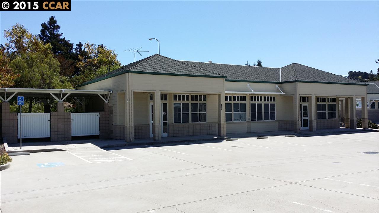 920 SAN PABLO AVE, PINOLE, California 94564, ,Comm Industrial For Lease,For Rent,SAN PABLO AVE,40940109