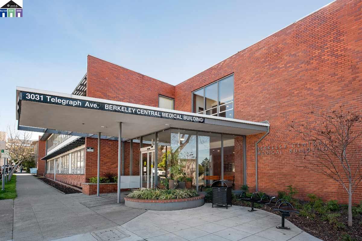 3031 tTelegraph, BERKELEY, California 94705, ,Comm Ri Multi-units 5+,For Sale,tTelegraph,40702154