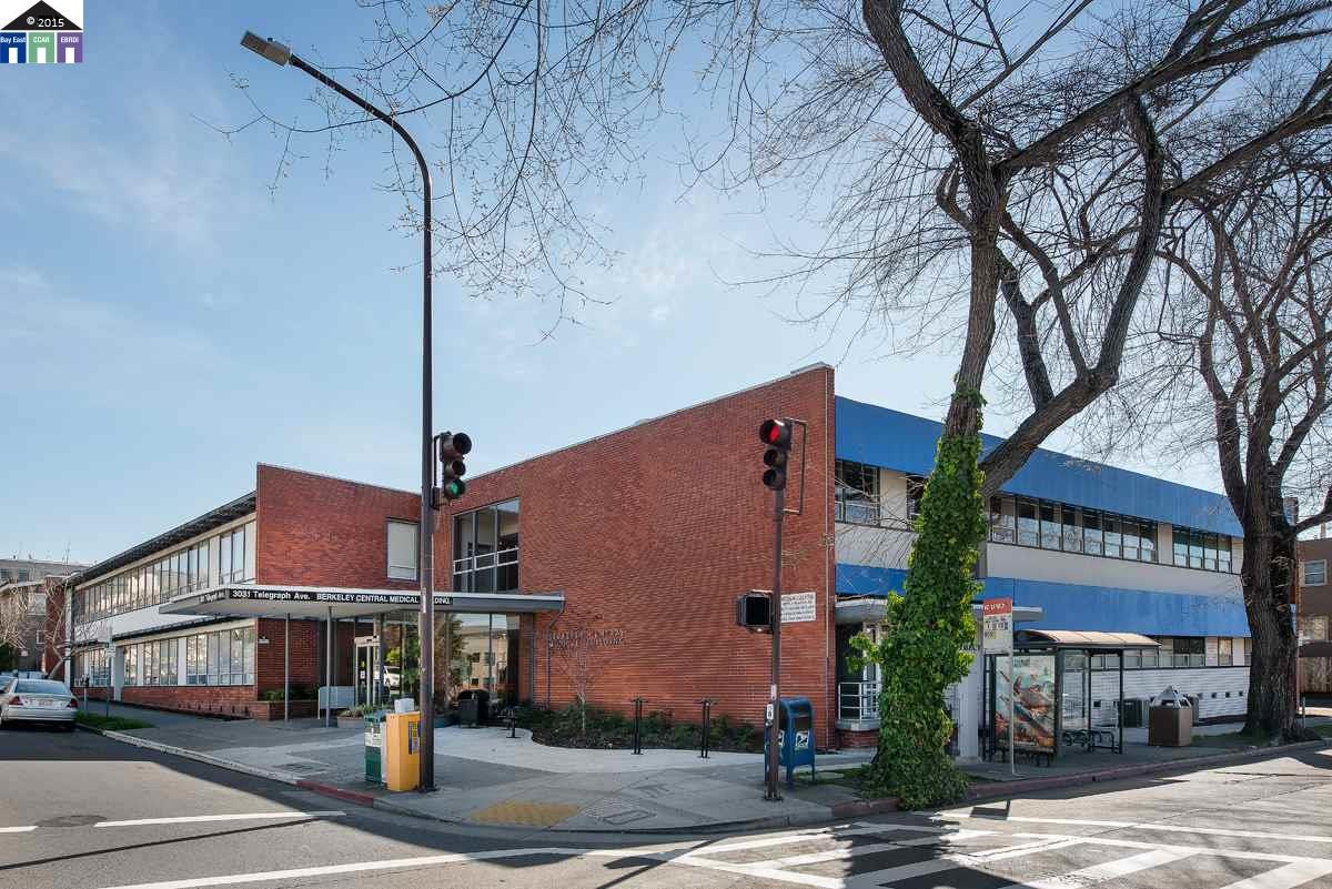3031 tTelegraph, BERKELEY, California 94705, ,Comm Ri Multi-units 5+,For Sale,tTelegraph,40702154