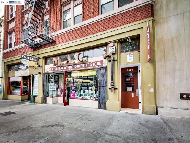2008 Shattuck Ave., BERKELEY, California 94704, ,Comm Ri Multi-units 5+,For Sale,Shattuck Ave.,40702303
