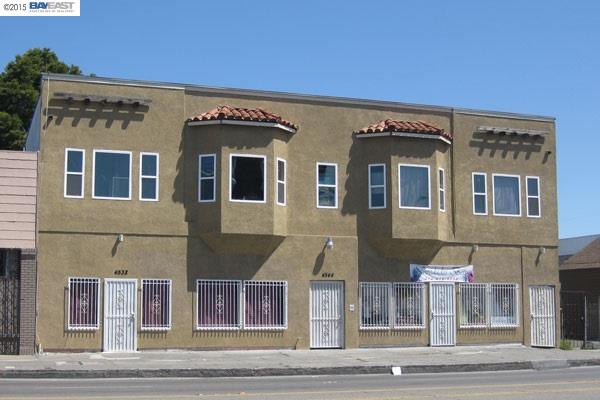 4546 International Blvd, OAKLAND, California 94601, ,Comm Ri Multi-units 5+,For Sale,International Blvd,40702343