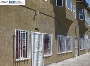 4546 International Blvd, OAKLAND, California 94601, ,Comm Ri Multi-units 5+,For Sale,International Blvd,40702343