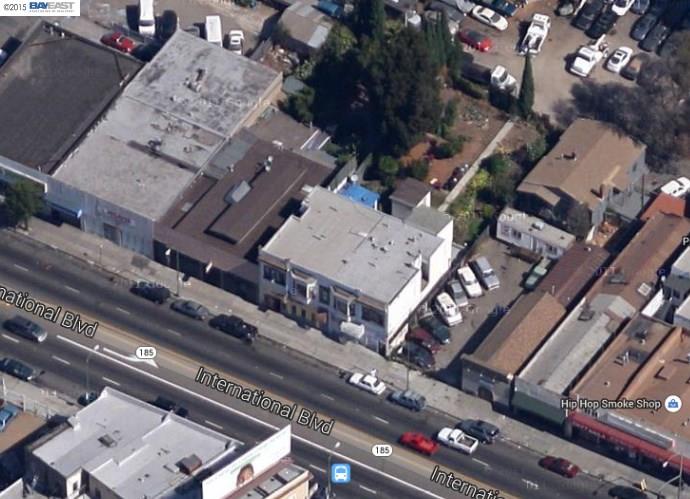 4546 International Blvd, OAKLAND, California 94601, ,Comm Ri Multi-units 5+,For Sale,International Blvd,40702343