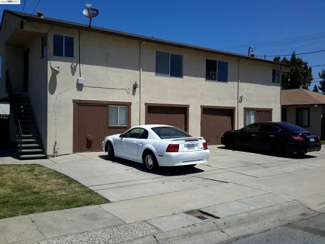 19119 Meekland Ave, HAYWARD, California 94541, ,Comm Ri Multi-units 5+,For Sale,Meekland Ave,40702465