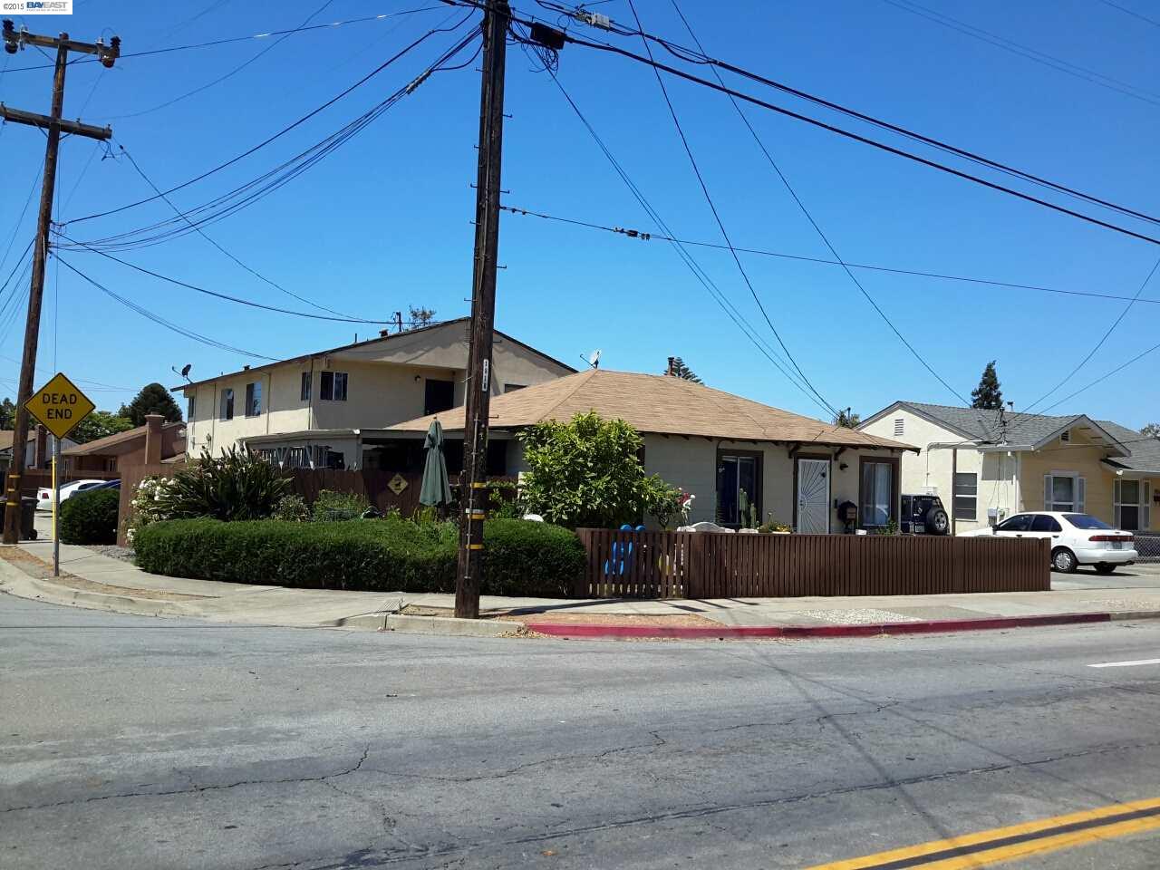 19119 Meekland Ave, HAYWARD, California 94541, ,Comm Ri Multi-units 5+,For Sale,Meekland Ave,40702465