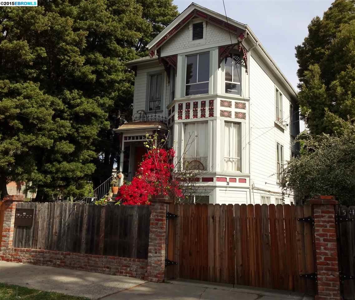 540 31st Street, OAKLAND, California 94609, ,Comm Ri Multi-units 5+,For Sale,31st Street,40702773