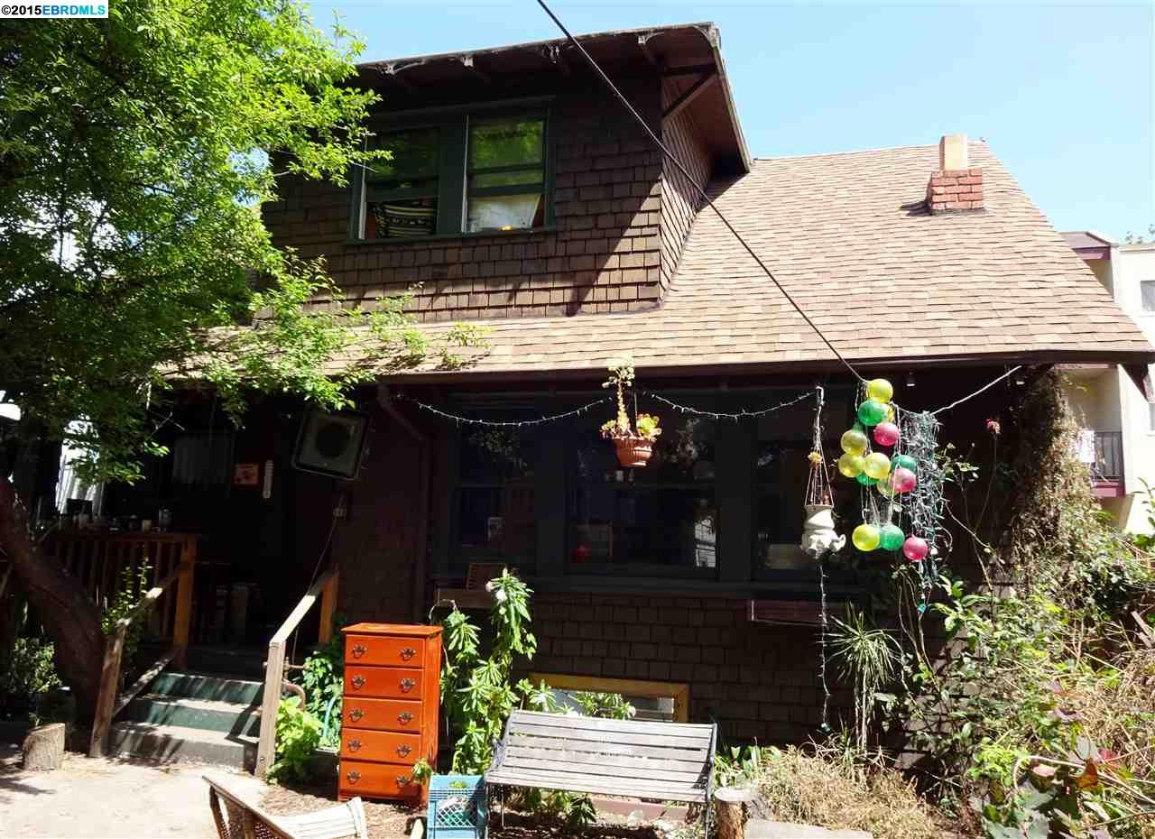 540 31st Street, OAKLAND, California 94609, ,Comm Ri Multi-units 5+,For Sale,31st Street,40702773