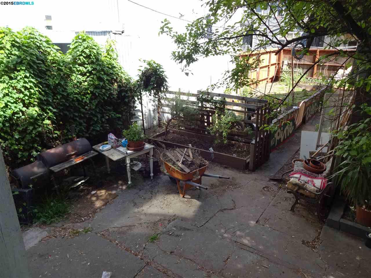 540 31st Street, OAKLAND, California 94609, ,Comm Ri Multi-units 5+,For Sale,31st Street,40702773
