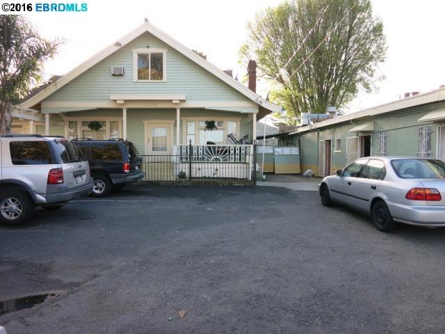 21129 Haviland Ave, HAYWARD, California 94541, ,Comm Ri Multi-units 5+,For Sale,Haviland Ave,40702830