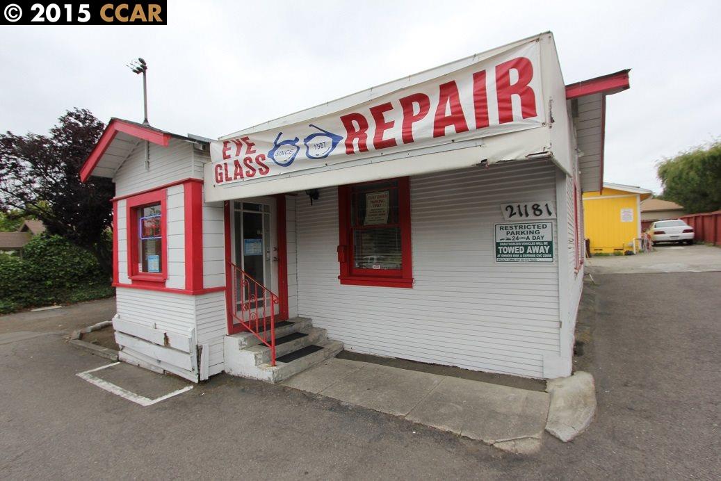 21161 Foothill Blvd., HAYWARD, California 94541, ,Comm Ri Multi-units 5+,For Sale,Foothill Blvd.,40703028