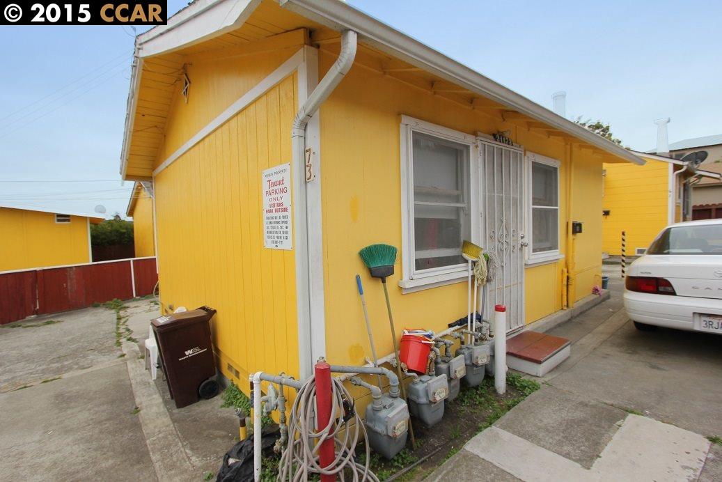 21161 Foothill Blvd., HAYWARD, California 94541, ,Comm Ri Multi-units 5+,For Sale,Foothill Blvd.,40703028