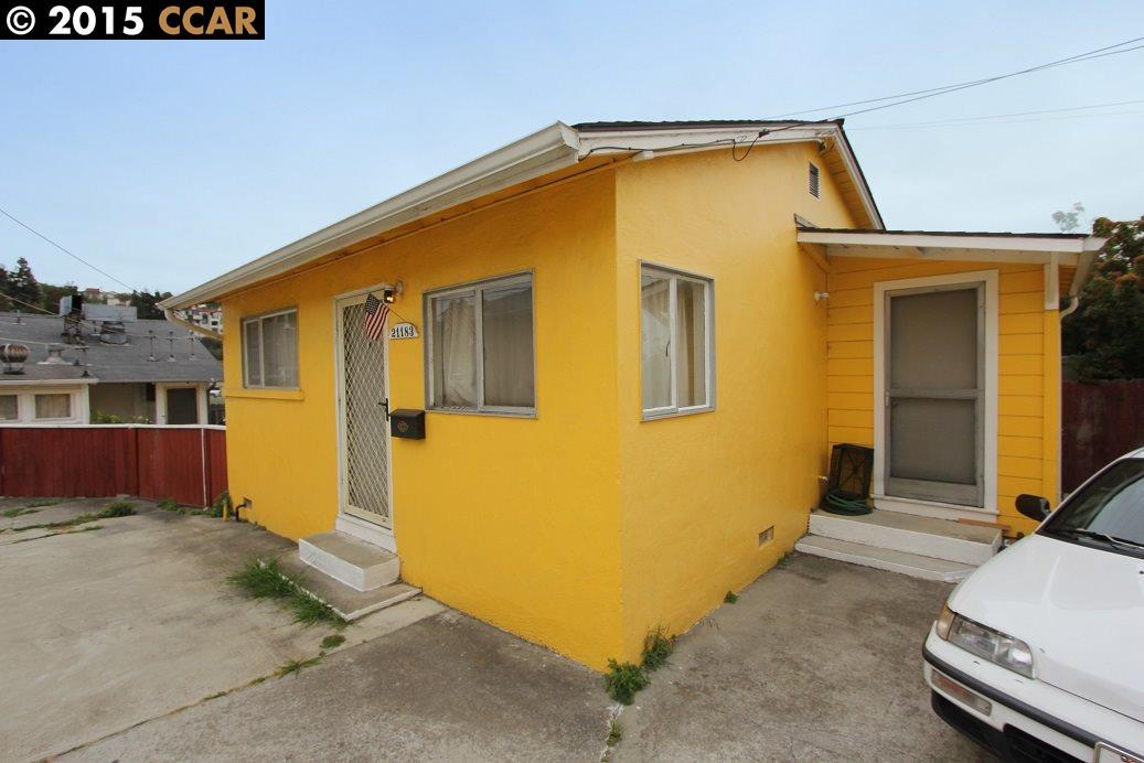 21161 Foothill Blvd., HAYWARD, California 94541, ,Comm Ri Multi-units 5+,For Sale,Foothill Blvd.,40703028