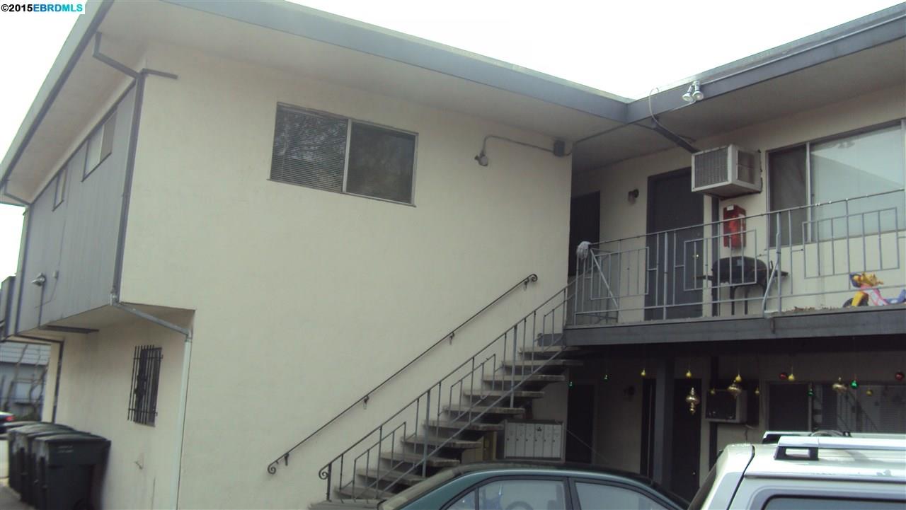 1601 Frisbie Ct, CONCORD, California 94520, ,Comm Ri Multi-units 5+,For Sale,Frisbie Ct,40703326