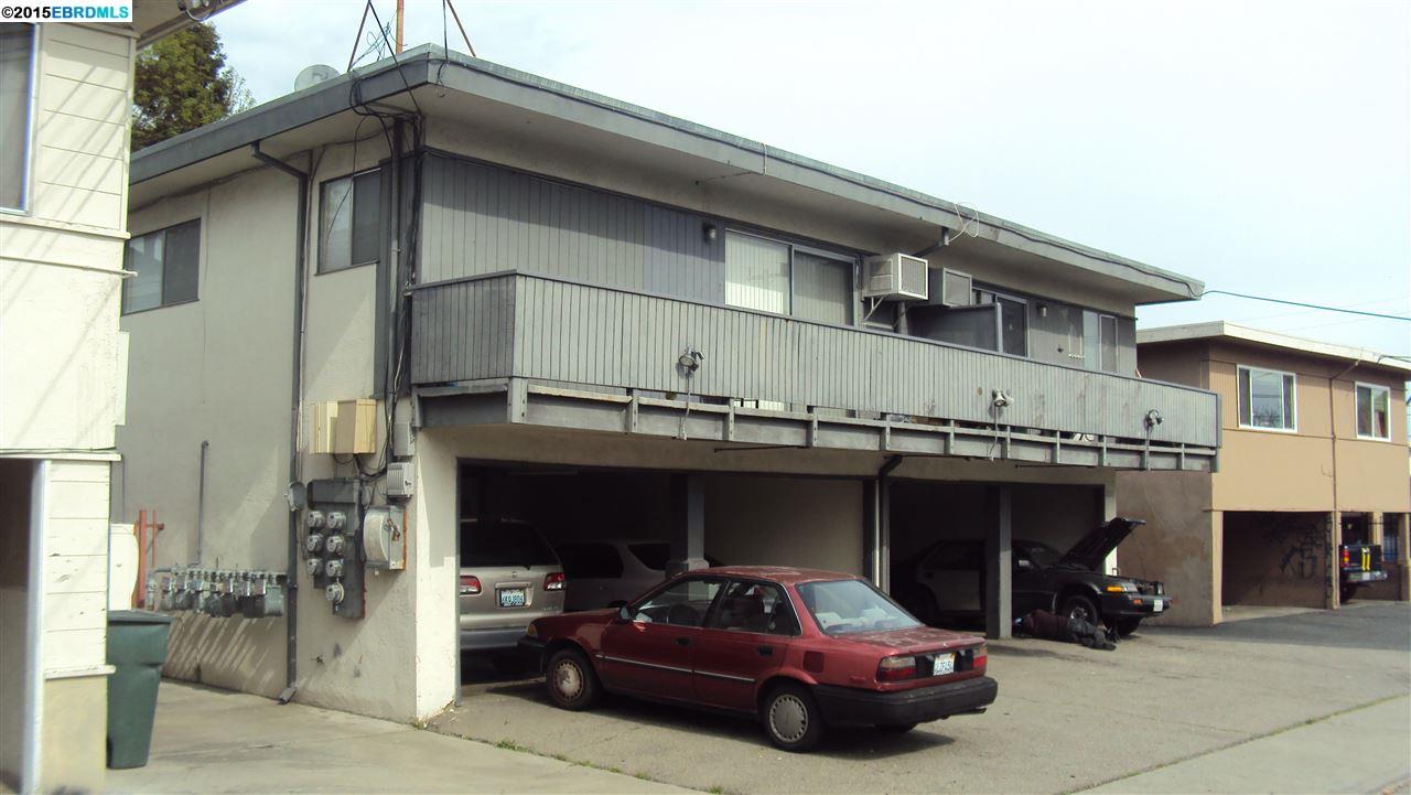 1601 Frisbie Ct, CONCORD, California 94520, ,Comm Ri Multi-units 5+,For Sale,Frisbie Ct,40703326