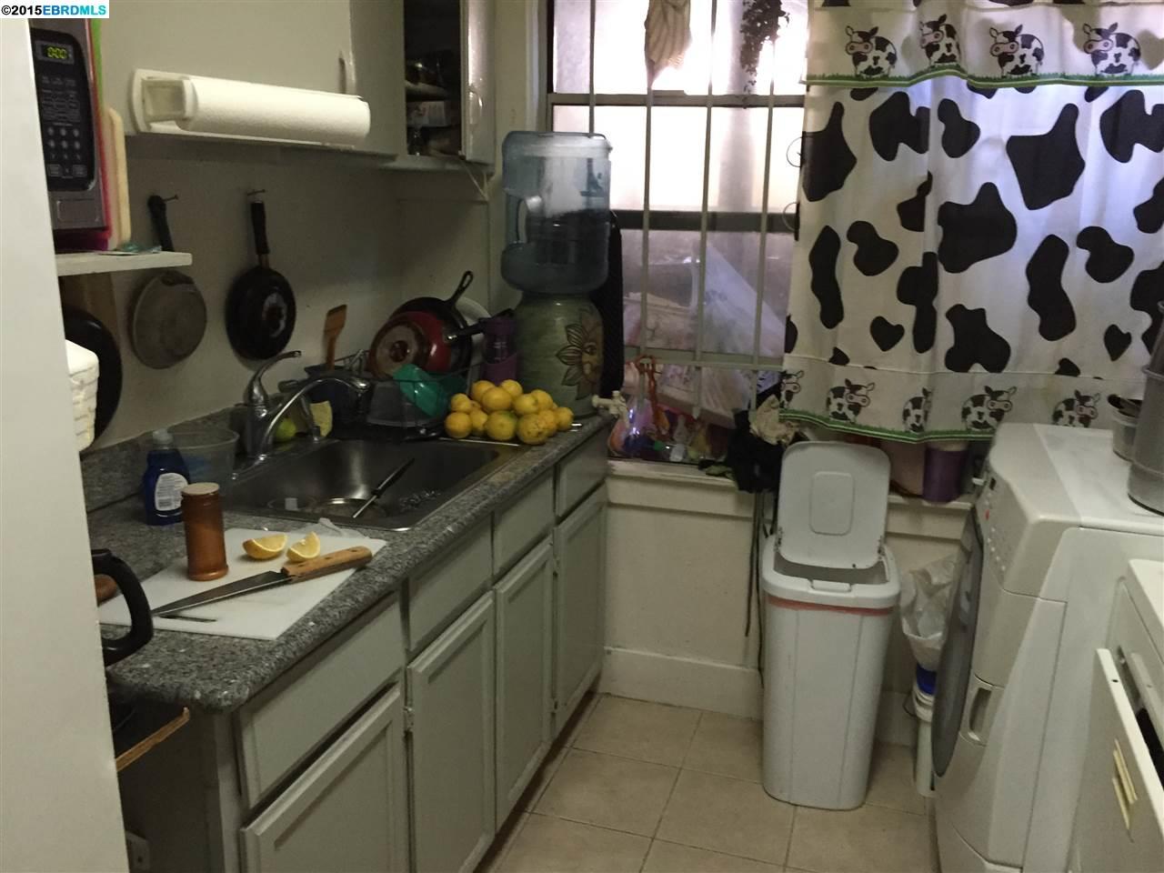2138 19th Ave, OAKLAND, California 94606, ,Comm Ri Multi-units 5+,For Sale,19th Ave,40703329
