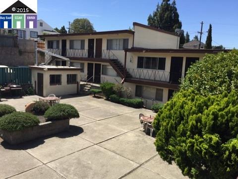2800 NICOL AVE, OAKLAND, California 94602, ,Comm Ri Multi-units 5+,For Sale,NICOL AVE,40703347