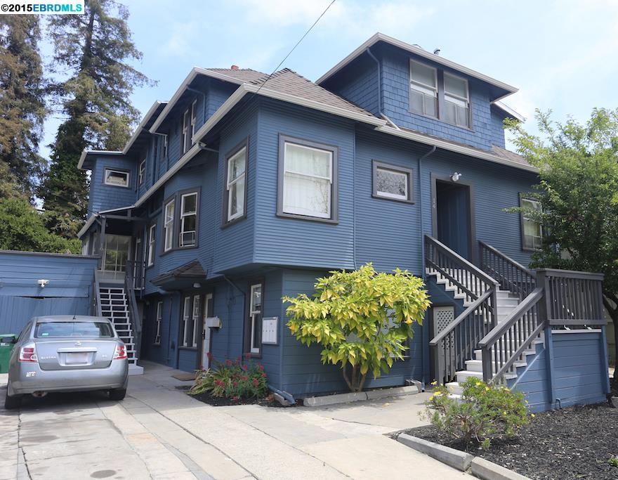 12 Croxton Avenue, OAKLAND, California 94611, ,Comm Ri Multi-units 5+,For Sale,Croxton Avenue,40703406