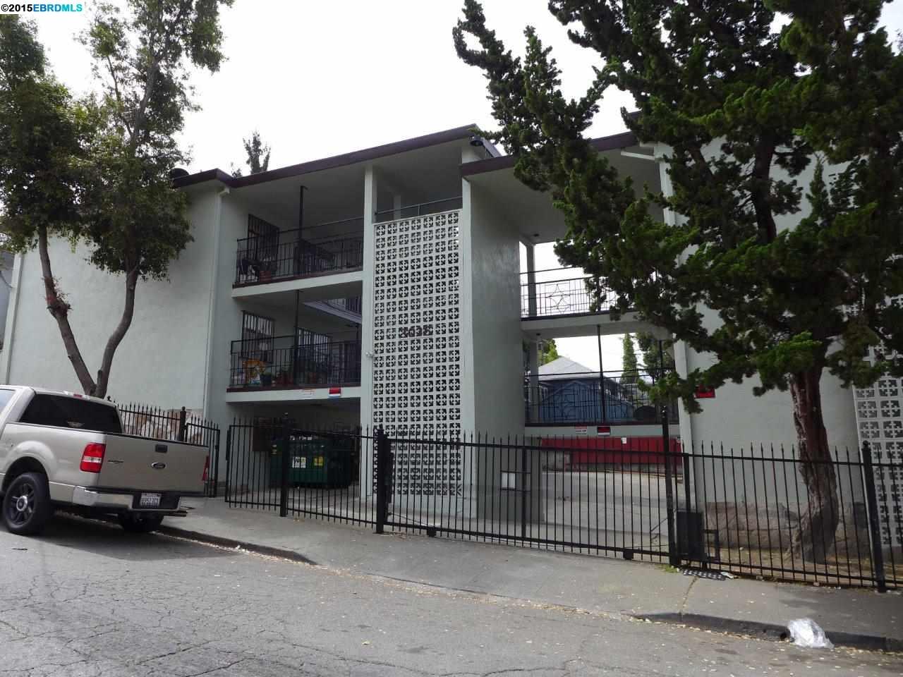 3035 Lynde Street, OAKLAND, California 94601, ,Comm Ri Multi-units 5+,For Sale,Lynde Street,40703853
