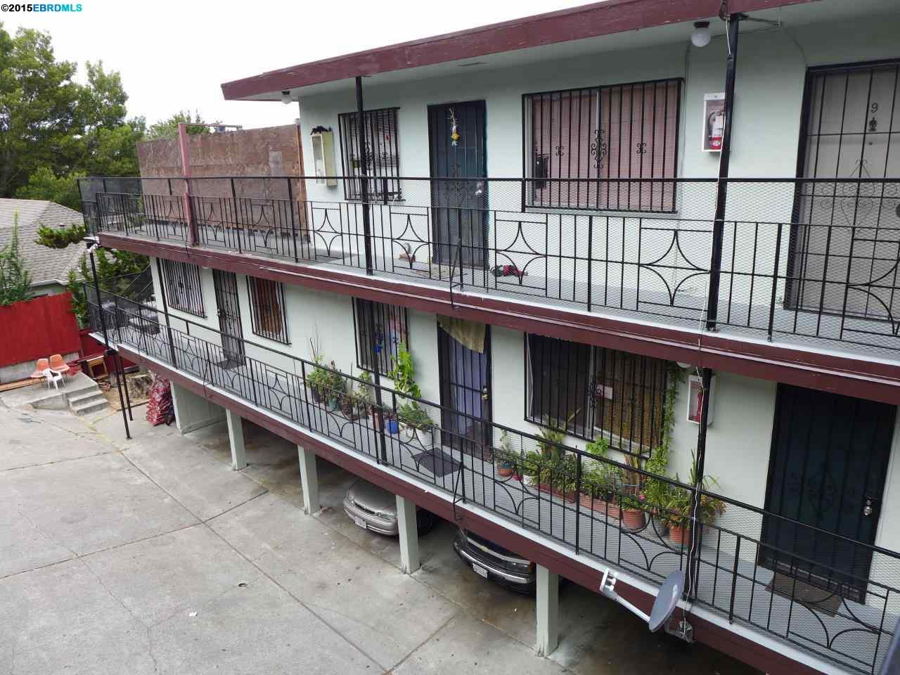 3035 Lynde Street, OAKLAND, California 94601, ,Comm Ri Multi-units 5+,For Sale,Lynde Street,40703853