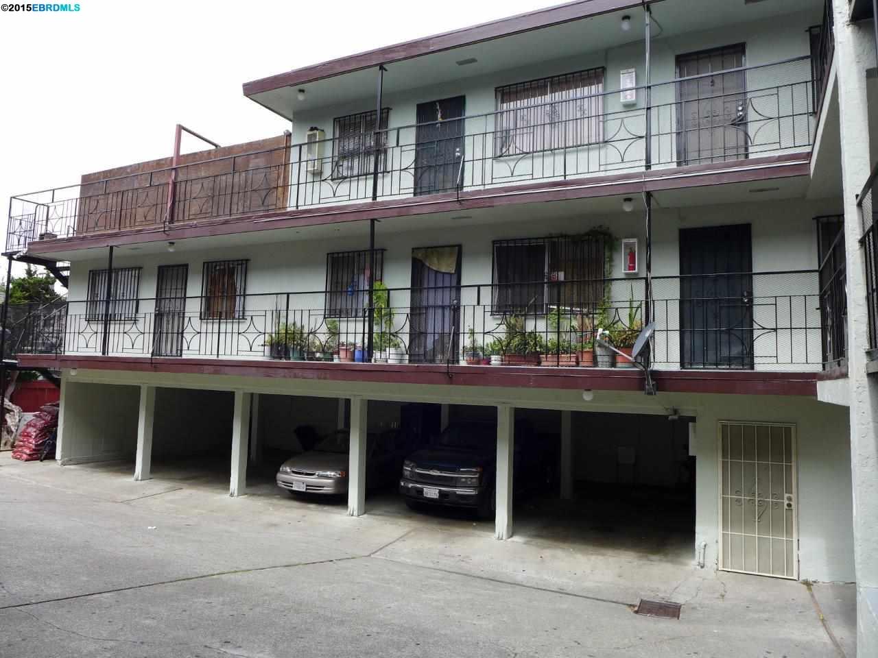 3035 Lynde Street, OAKLAND, California 94601, ,Comm Ri Multi-units 5+,For Sale,Lynde Street,40703853