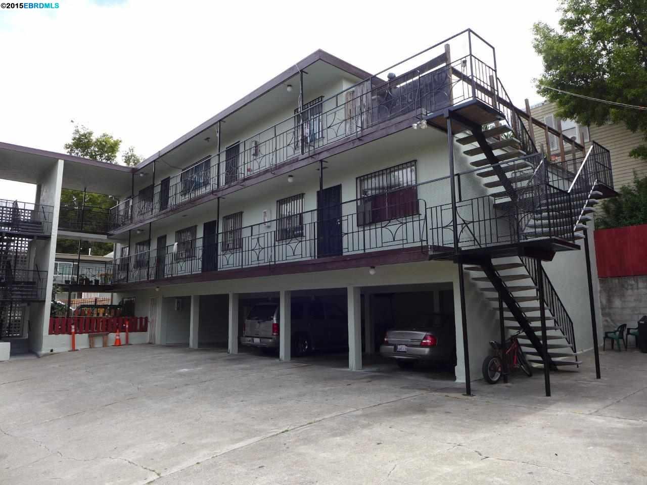 3035 Lynde Street, OAKLAND, California 94601, ,Comm Ri Multi-units 5+,For Sale,Lynde Street,40703853