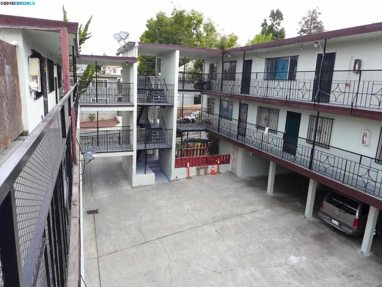 3035 Lynde Street, OAKLAND, California 94601, ,Comm Ri Multi-units 5+,For Sale,Lynde Street,40703853
