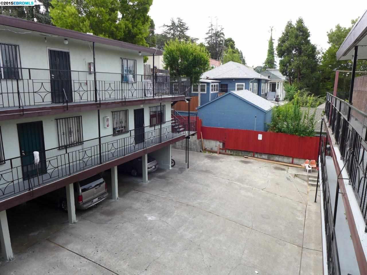 3035 Lynde Street, OAKLAND, California 94601, ,Comm Ri Multi-units 5+,For Sale,Lynde Street,40703853