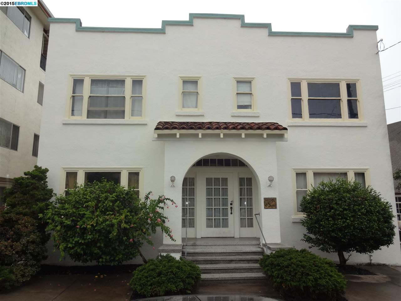 160 Athol Avenue, OAKLAND, California 94606-1779, ,Comm Ri Multi-units 5+,For Sale,Athol Avenue,40704030